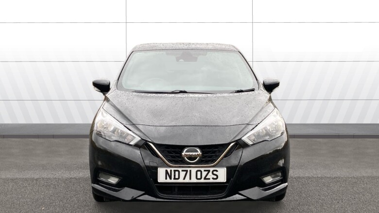 Nissan Micra 1.0 IG-T 92 Acenta 5dr CVT Petrol Hatchback